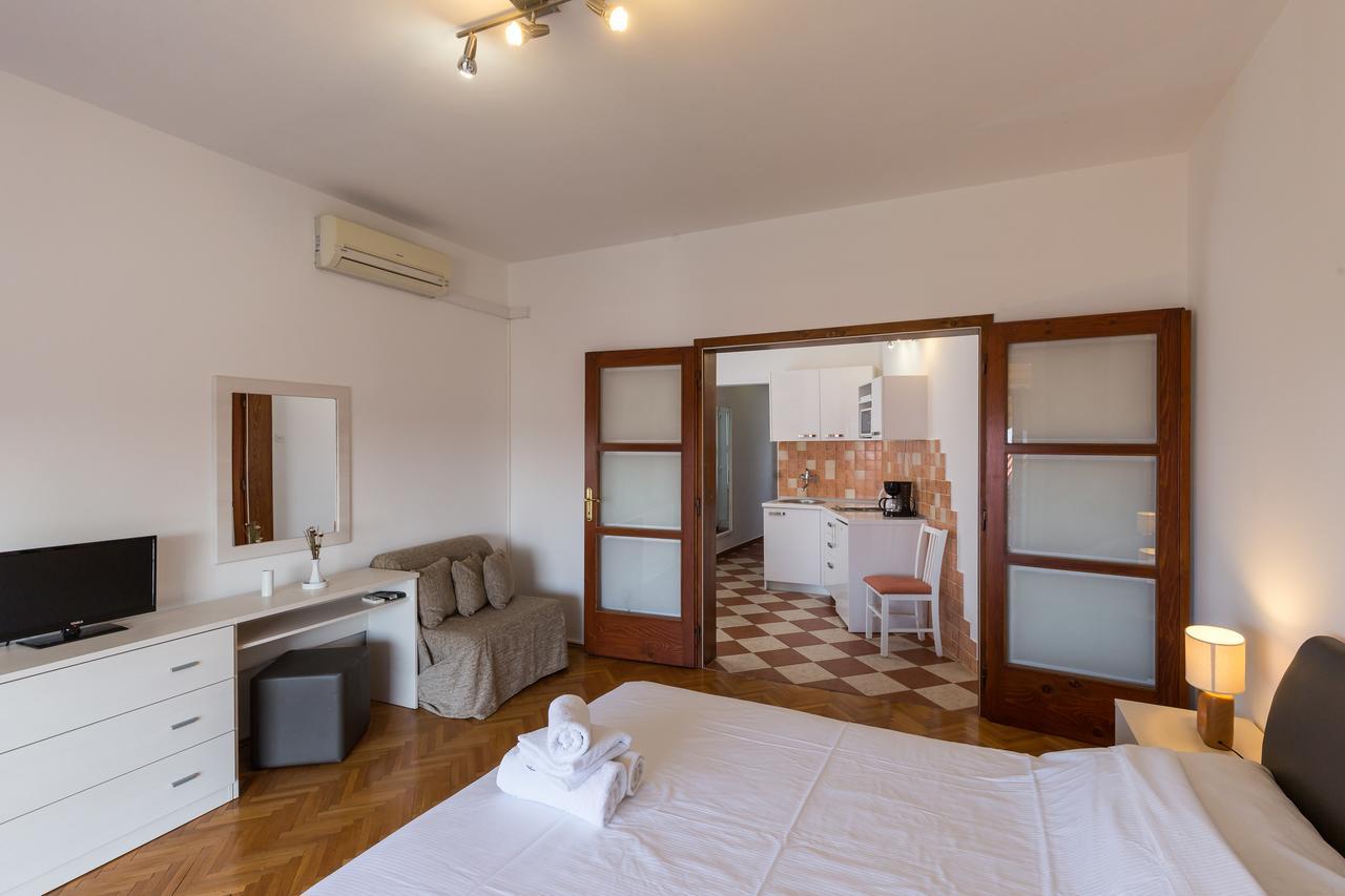 Apartments Green Scenic Dubrovnik Exterior photo