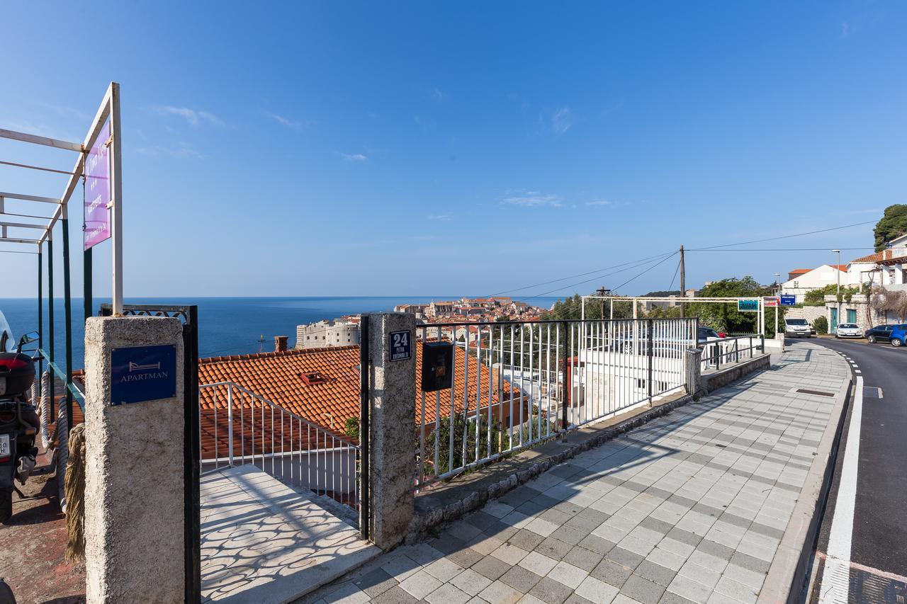 Apartments Green Scenic Dubrovnik Exterior photo