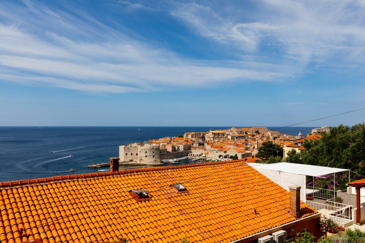 Apartments Green Scenic Dubrovnik Exterior photo